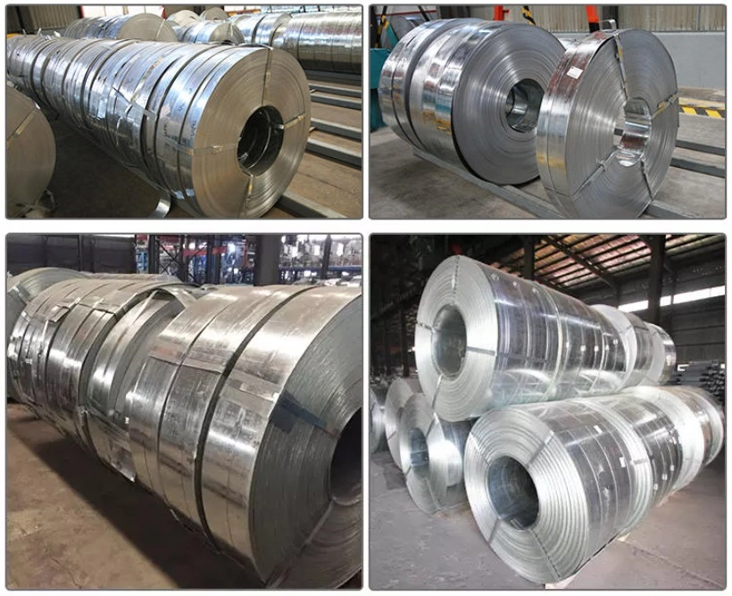HS Code Galvanised Gilding Metal Clad Steel Strip