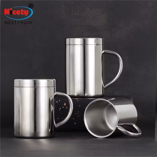 1,3 l Outdoor-Wasserflaschenbecher aus Aluminium mit Beutel